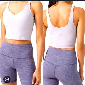 Lululemon align tank iced Iris